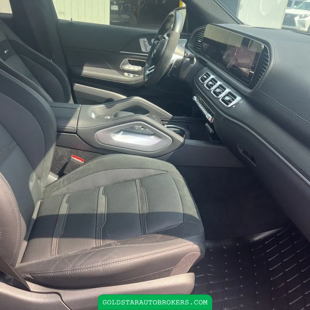 2024 Mercedes-Benz GLE AMG GLE 53
