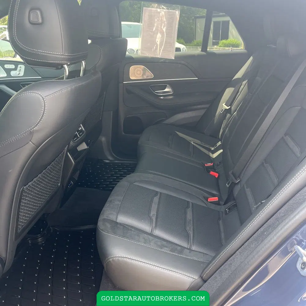 2024 Mercedes-Benz GLE AMG GLE 53