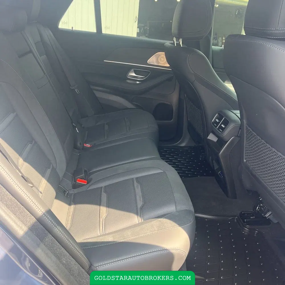2024 Mercedes-Benz GLE AMG GLE 53