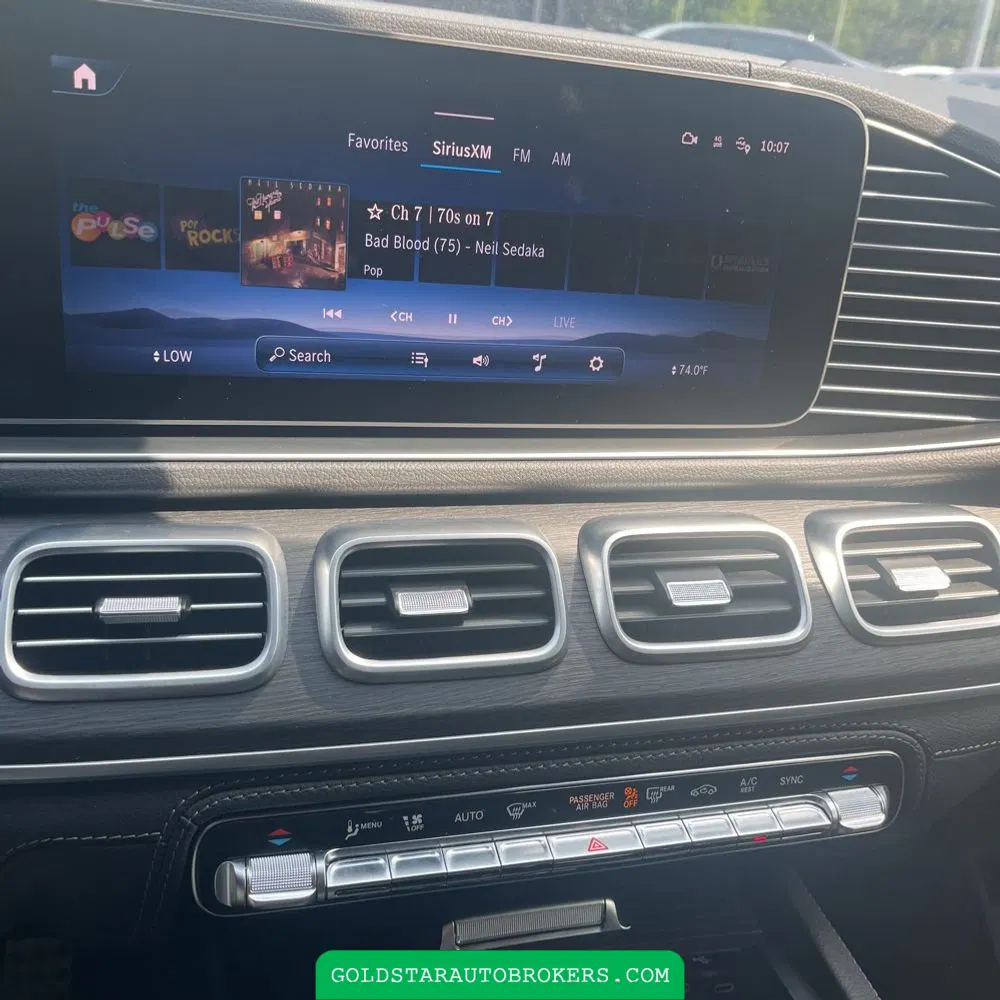 2024 Mercedes-Benz GLE AMG GLE 53