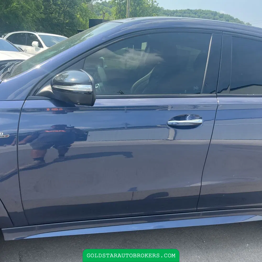 2024 Mercedes-Benz GLE AMG GLE 53