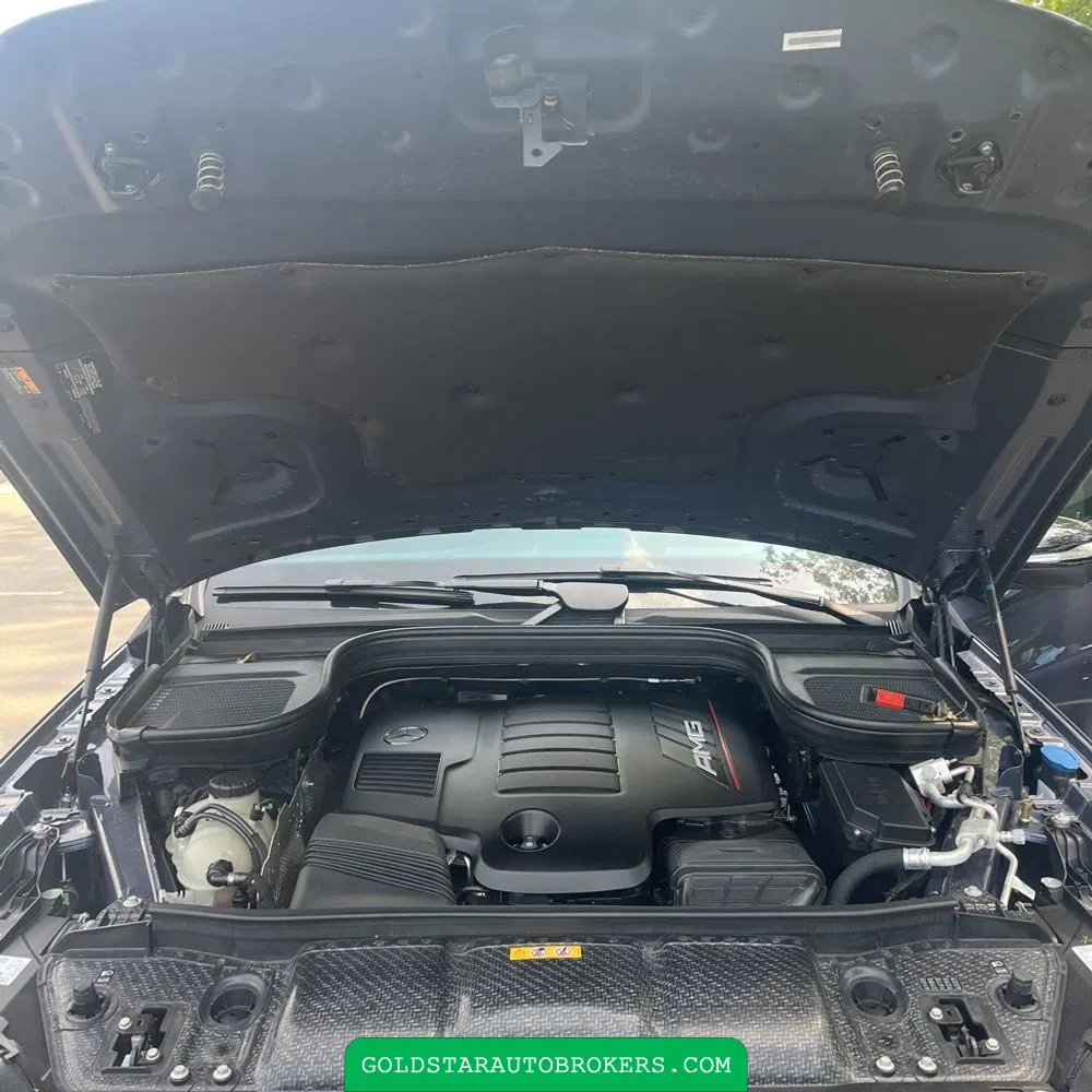 2024 Mercedes-Benz GLE AMG GLE 53