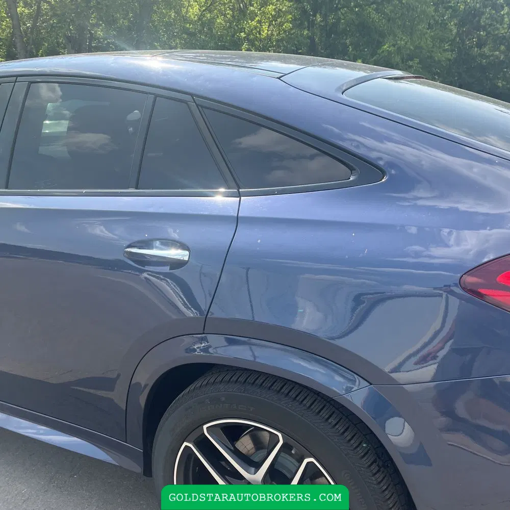 2024 Mercedes-Benz GLE AMG GLE 53