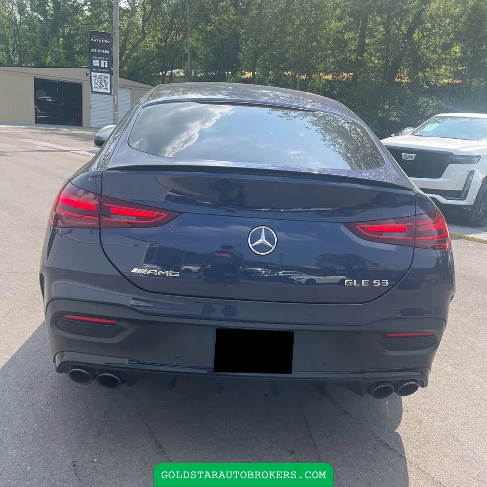 2024 Mercedes-Benz GLE AMG GLE 53
