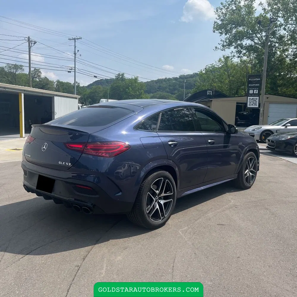 2024 Mercedes-Benz GLE AMG GLE 53