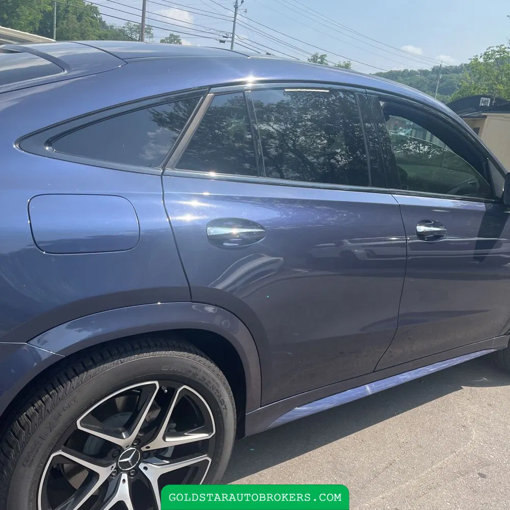 2024 Mercedes-Benz GLE AMG GLE 53