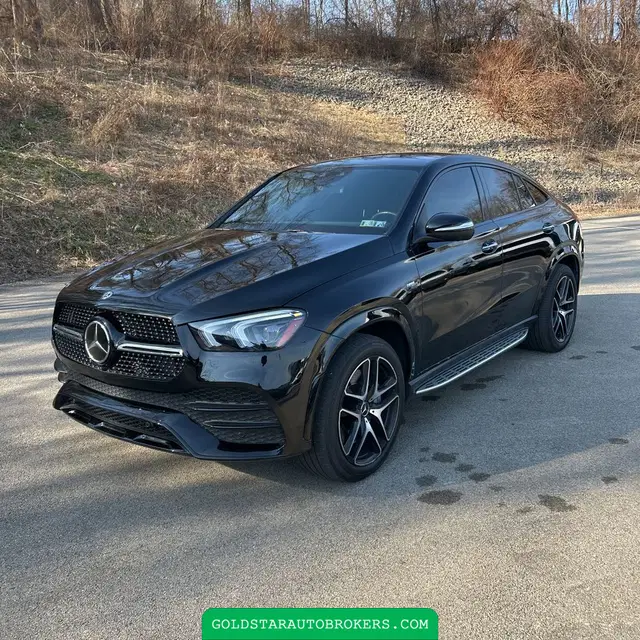 2021 Mercedes-Benz GLE AMG GLE 53