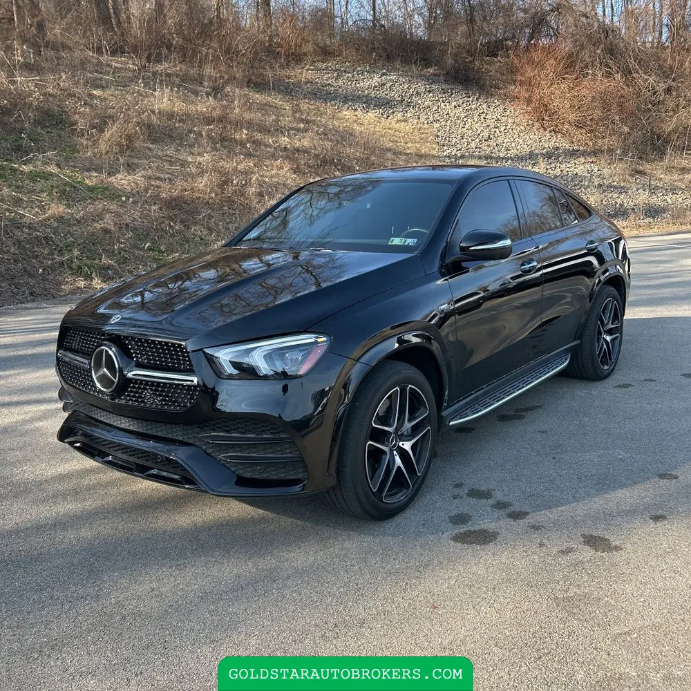 2021 Mercedes-Benz GLE AMG GLE 53