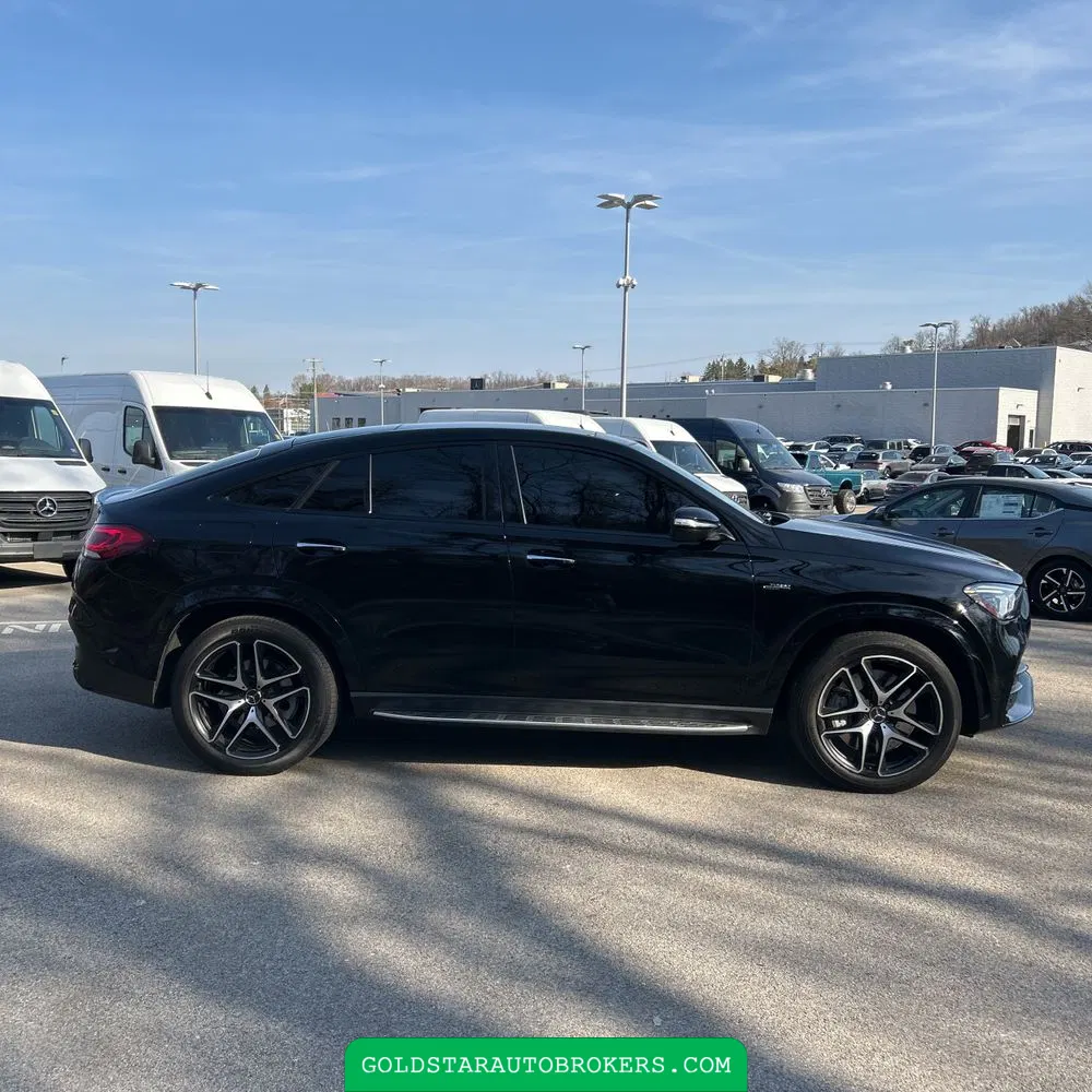 2021 Mercedes-Benz GLE AMG GLE 53