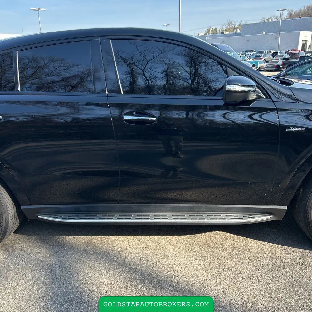 2021 Mercedes-Benz GLE AMG GLE 53