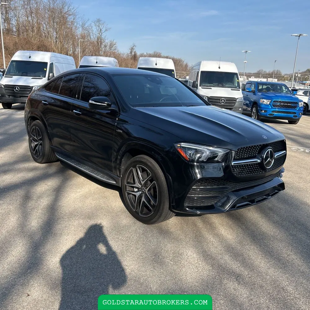 2021 Mercedes-Benz GLE AMG GLE 53