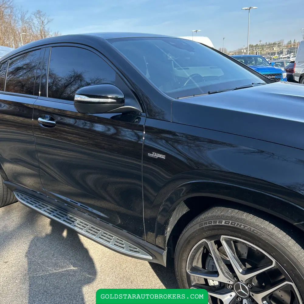 2021 Mercedes-Benz GLE AMG GLE 53