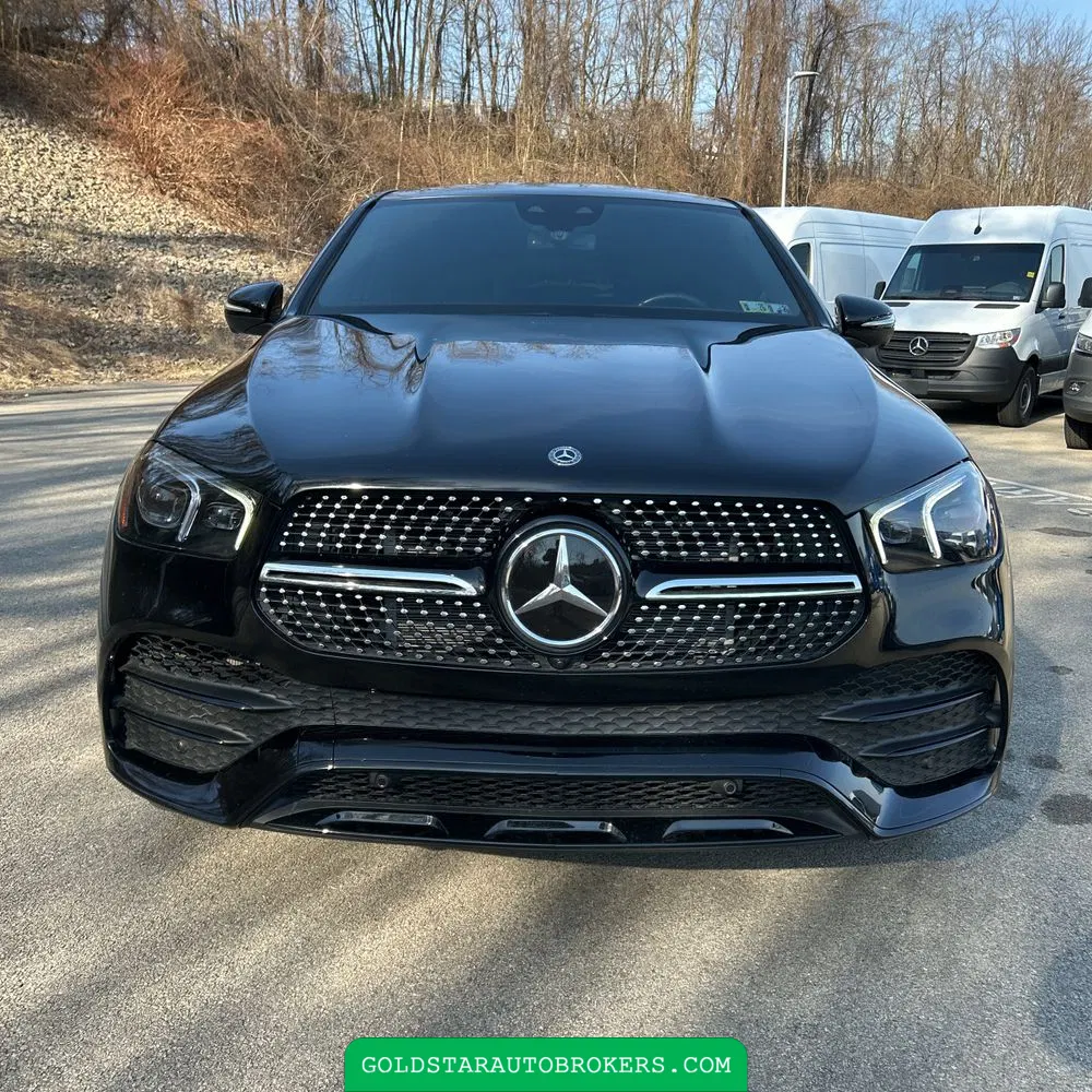 2021 Mercedes-Benz GLE AMG GLE 53