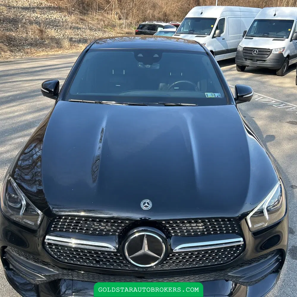 2021 Mercedes-Benz GLE AMG GLE 53