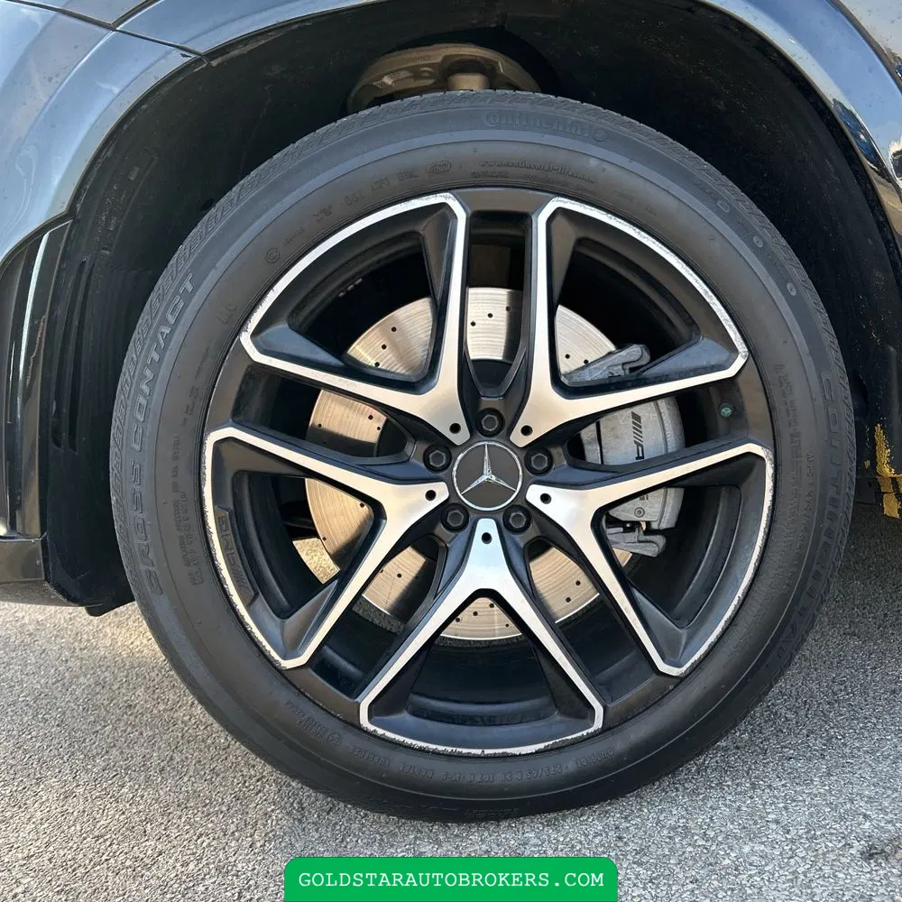 2021 Mercedes-Benz GLE AMG GLE 53