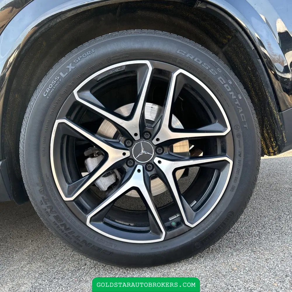 2021 Mercedes-Benz GLE AMG GLE 53