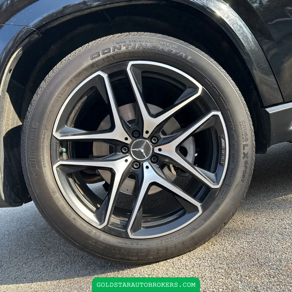 2021 Mercedes-Benz GLE AMG GLE 53