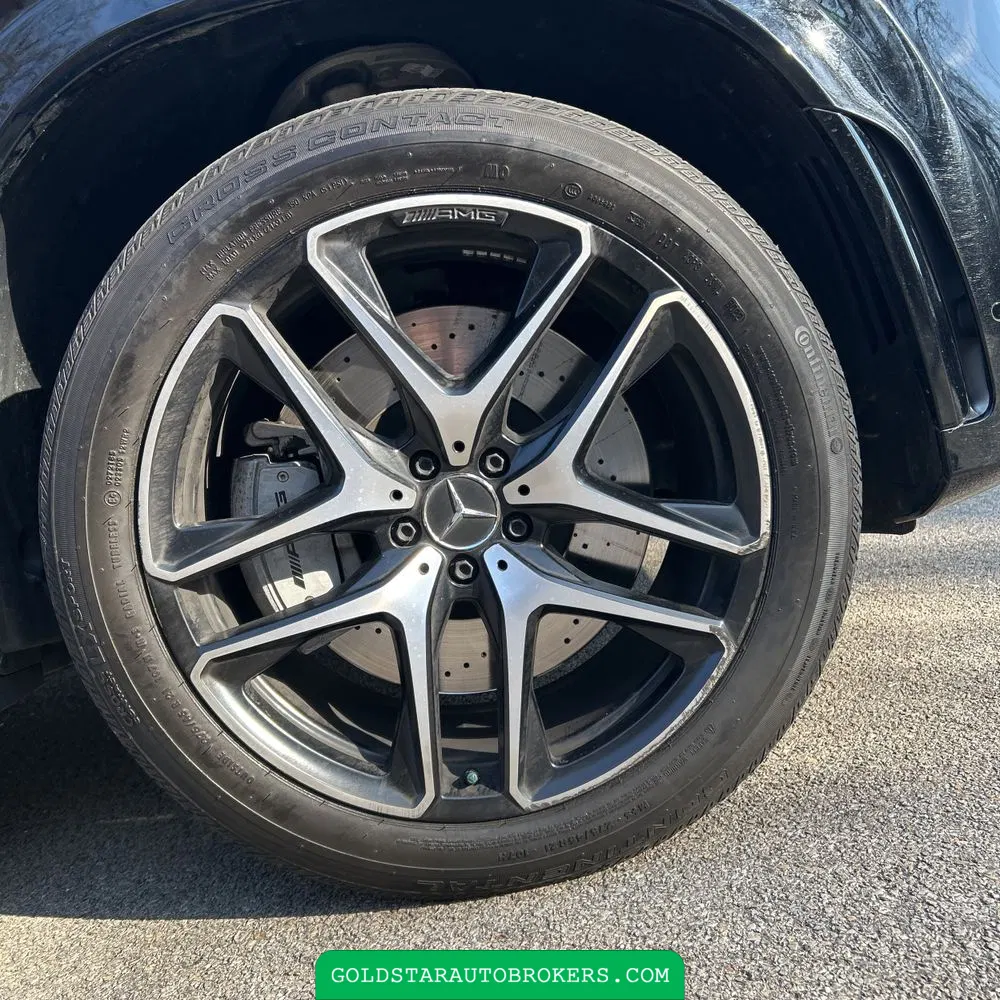 2021 Mercedes-Benz GLE AMG GLE 53