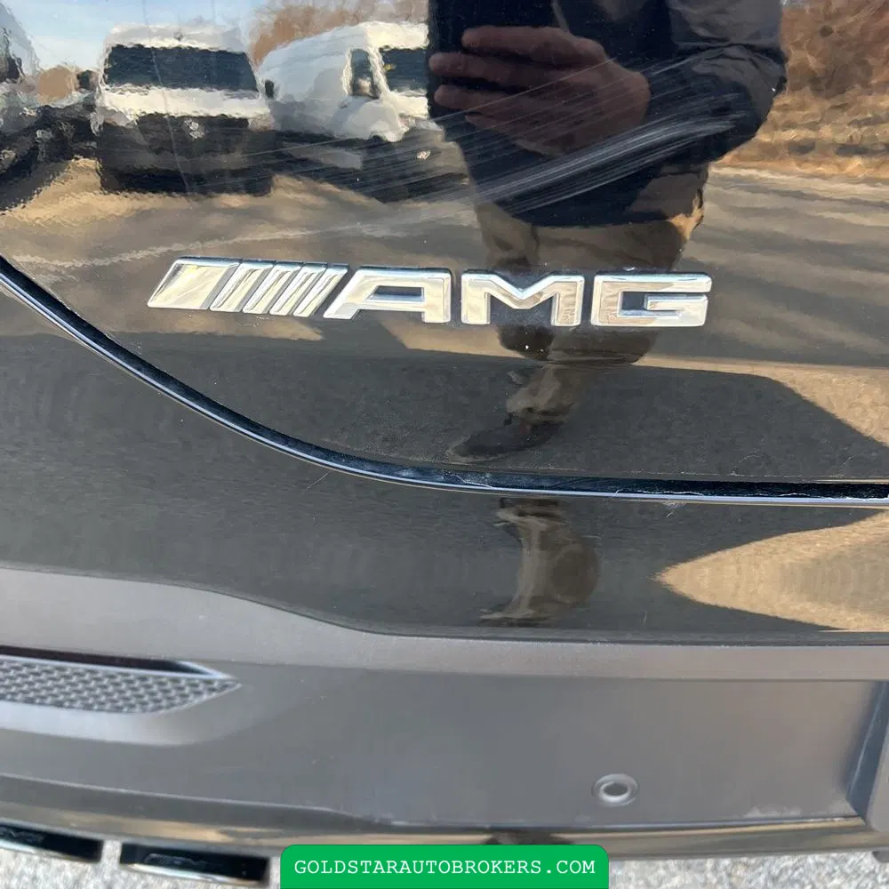 2021 Mercedes-Benz GLE AMG GLE 53