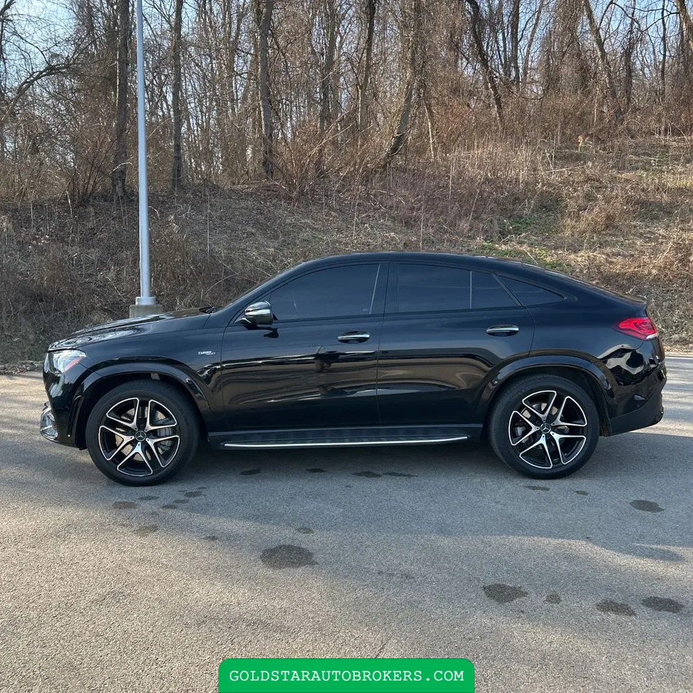 2021 Mercedes-Benz GLE AMG GLE 53