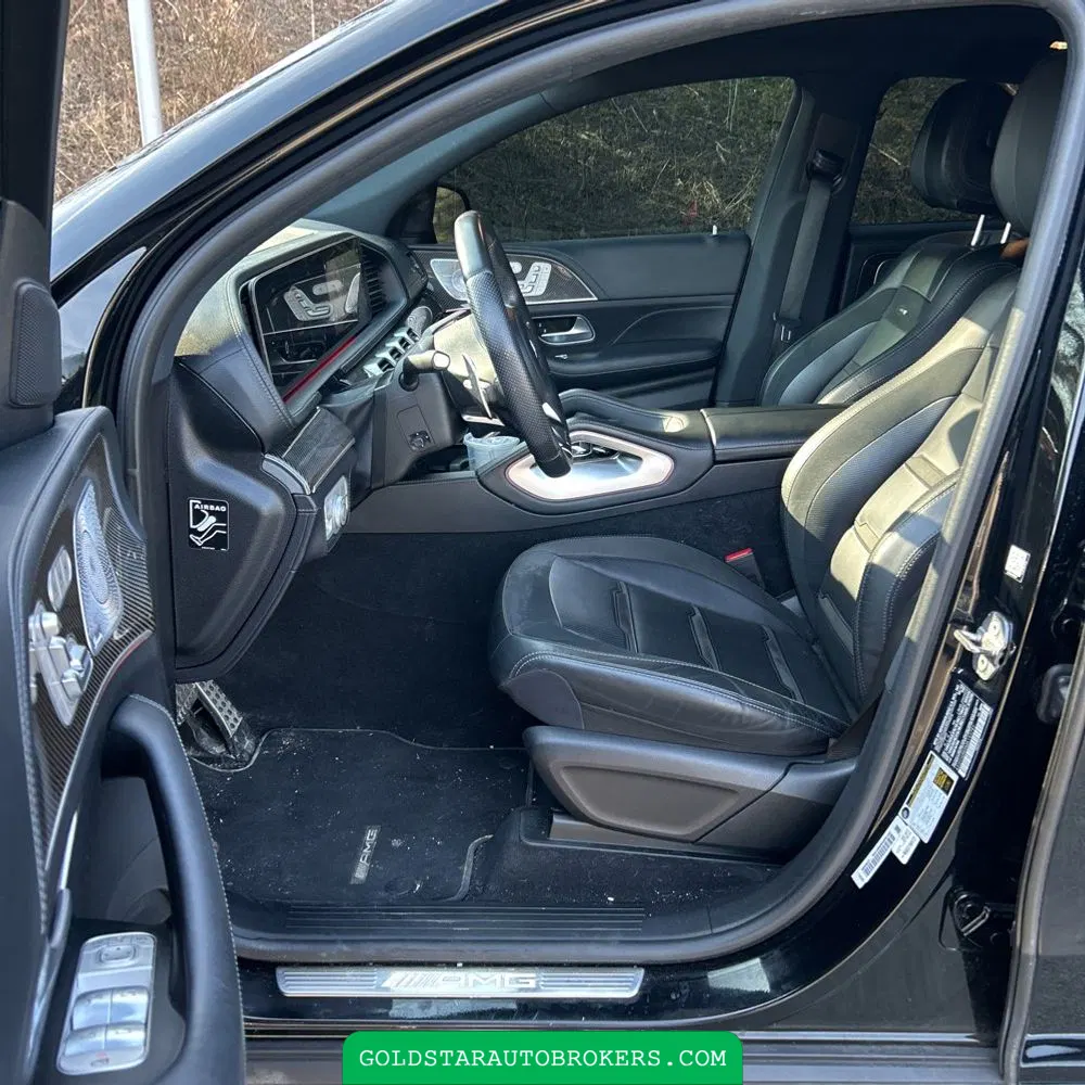 2021 Mercedes-Benz GLE AMG GLE 53