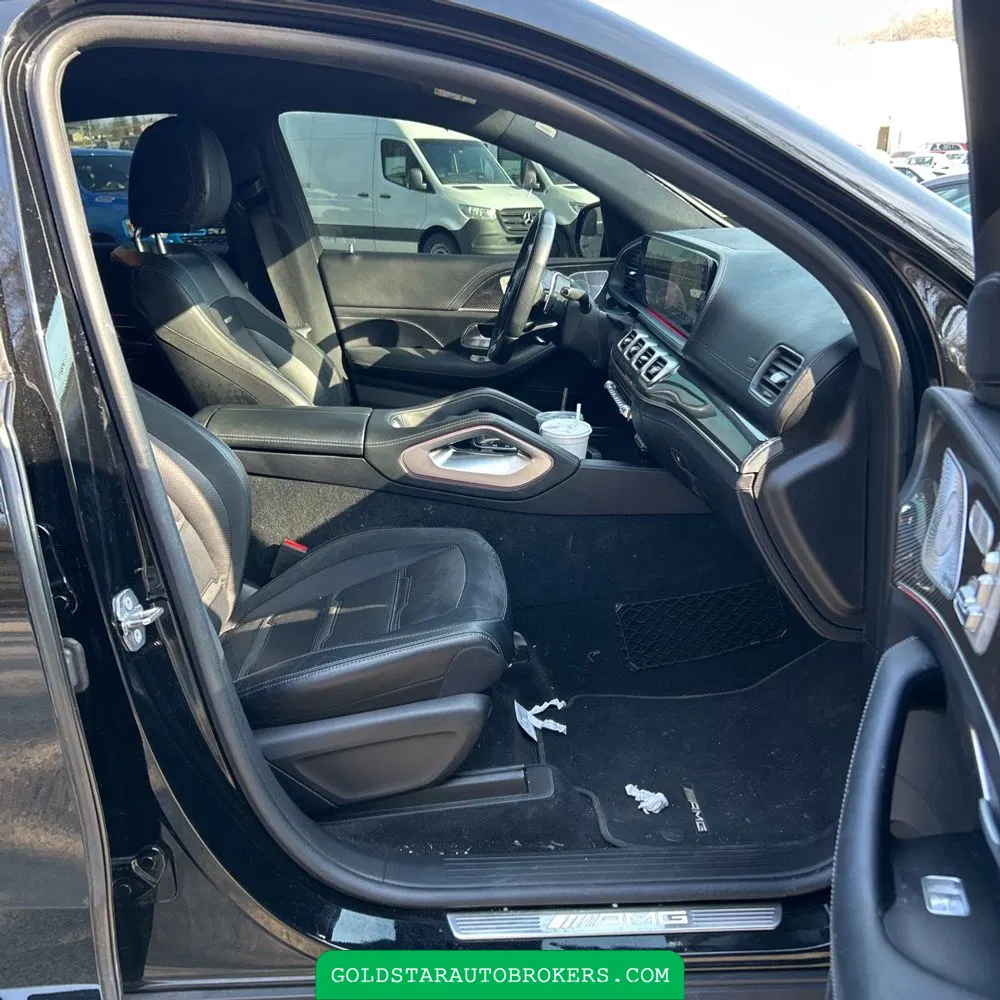 2021 Mercedes-Benz GLE AMG GLE 53