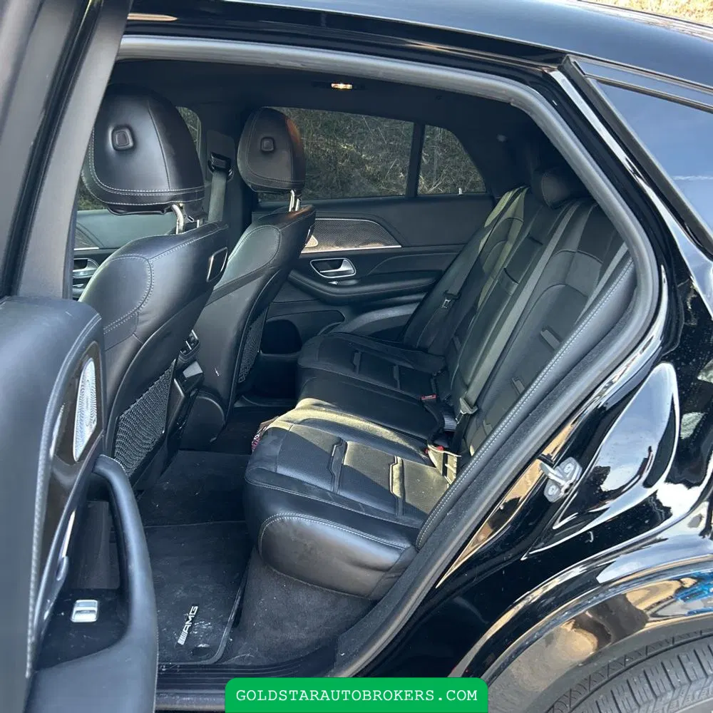 2021 Mercedes-Benz GLE AMG GLE 53