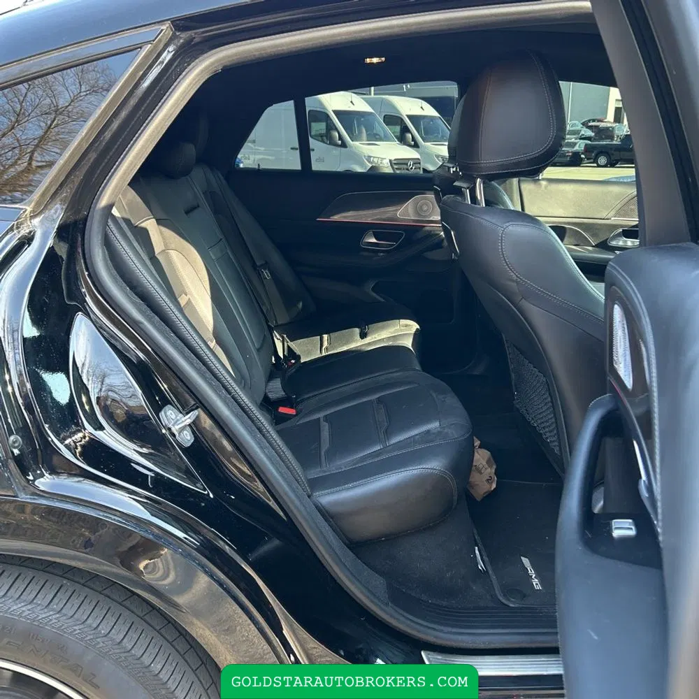 2021 Mercedes-Benz GLE AMG GLE 53