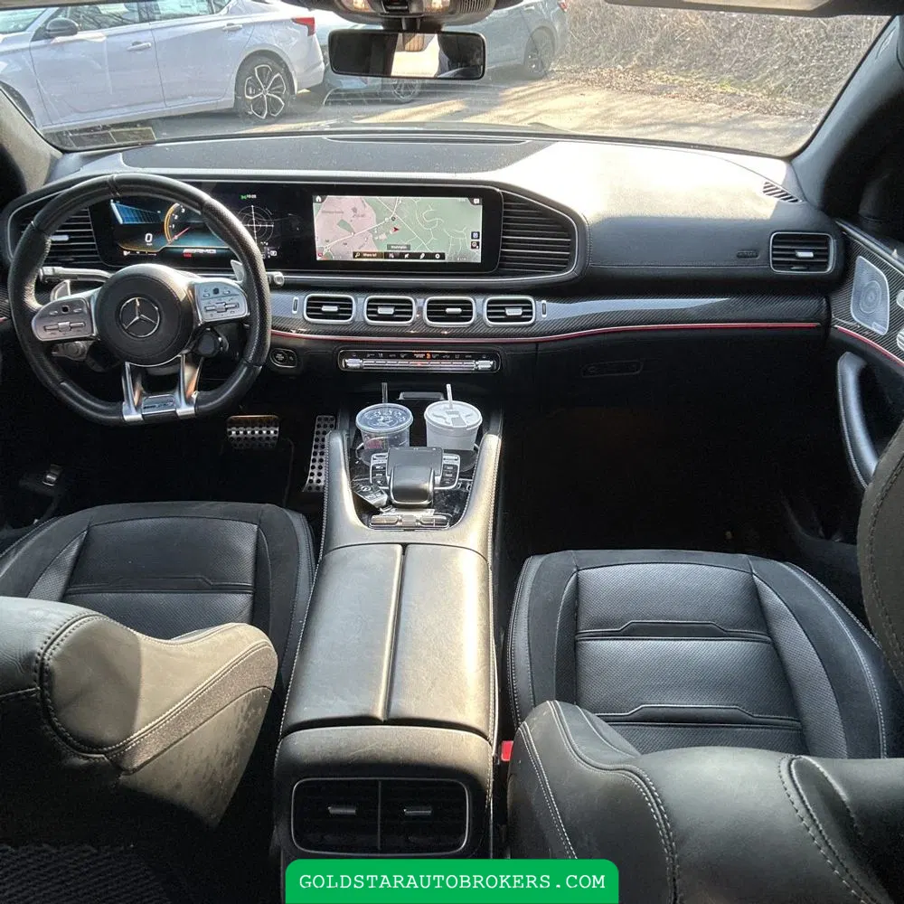 2021 Mercedes-Benz GLE AMG GLE 53