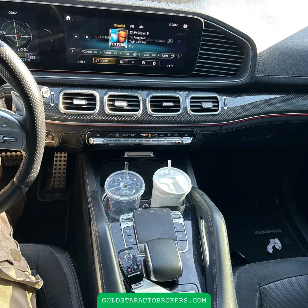 2021 Mercedes-Benz GLE AMG GLE 53