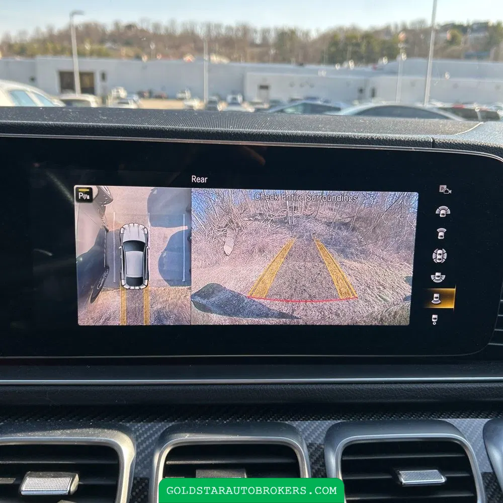 2021 Mercedes-Benz GLE AMG GLE 53