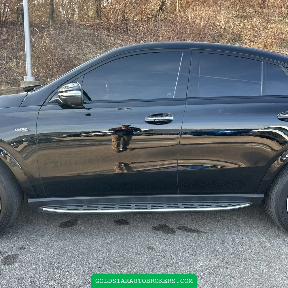 2021 Mercedes-Benz GLE AMG GLE 53