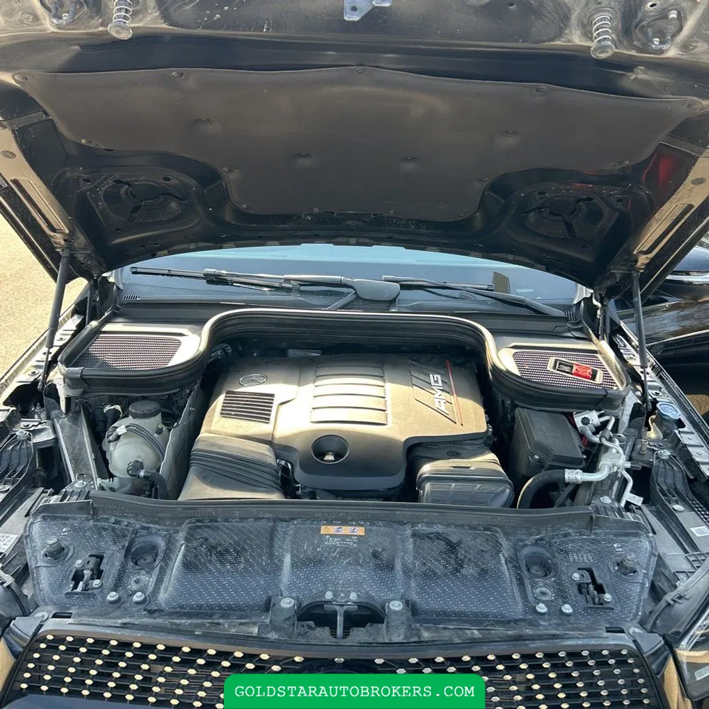 2021 Mercedes-Benz GLE AMG GLE 53