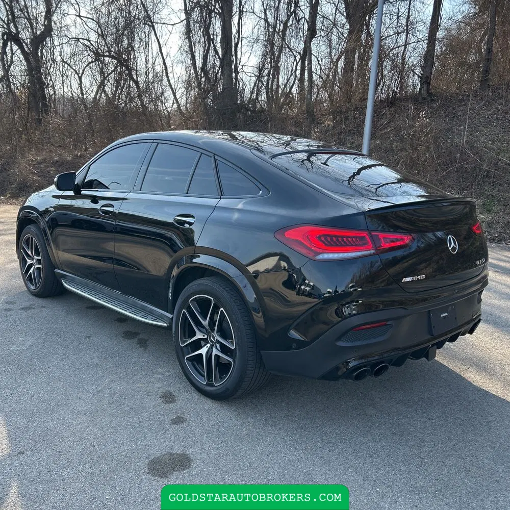 2021 Mercedes-Benz GLE AMG GLE 53