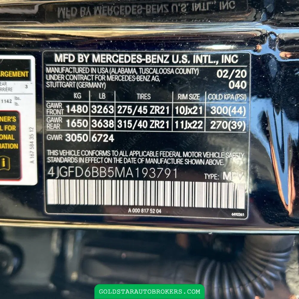 2021 Mercedes-Benz GLE AMG GLE 53