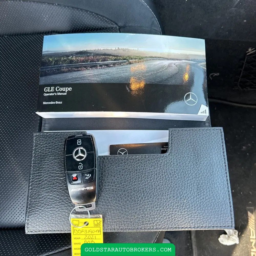 2021 Mercedes-Benz GLE AMG GLE 53