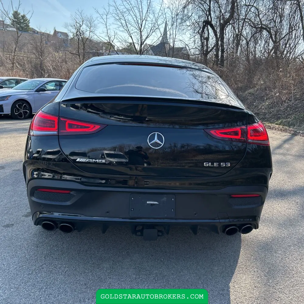 2021 Mercedes-Benz GLE AMG GLE 53