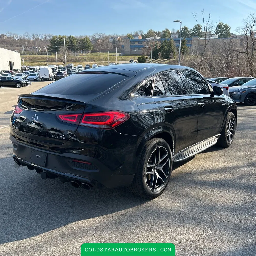 2021 Mercedes-Benz GLE AMG GLE 53