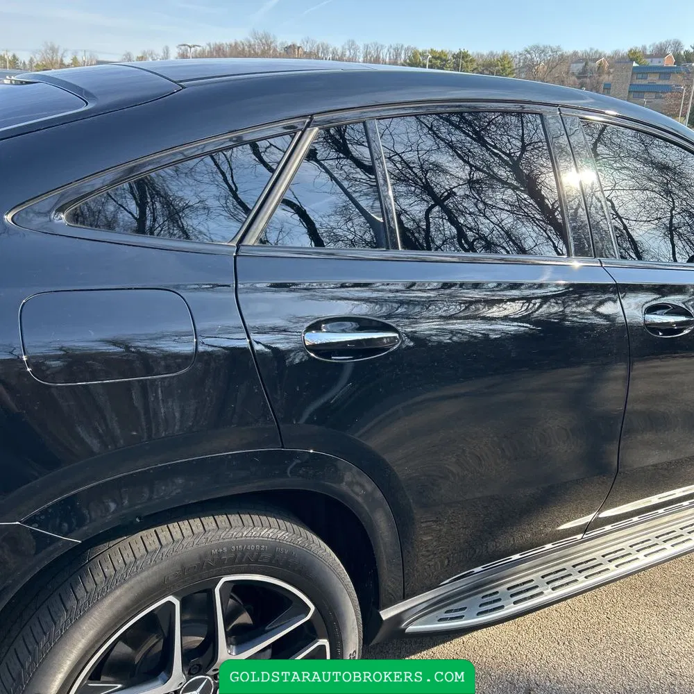 2021 Mercedes-Benz GLE AMG GLE 53