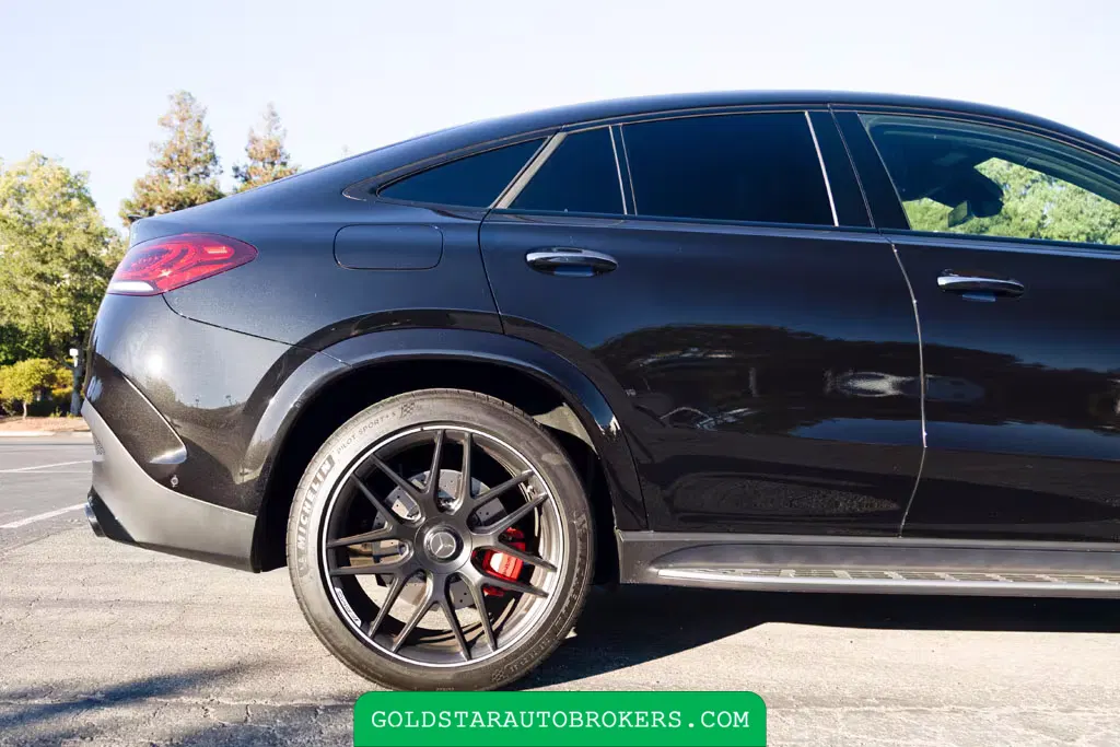 2022 Mercedes-Benz GLE53 AMG AMG GLE53 4MATIC+