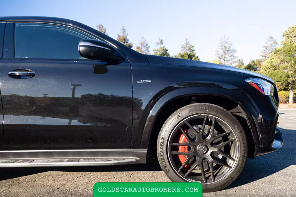 2022 Mercedes-Benz GLE53 AMG AMG GLE53 4MATIC+