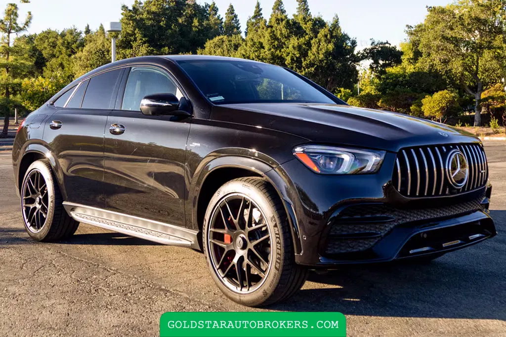 2022 Mercedes-Benz GLE53 AMG AMG GLE53 4MATIC+