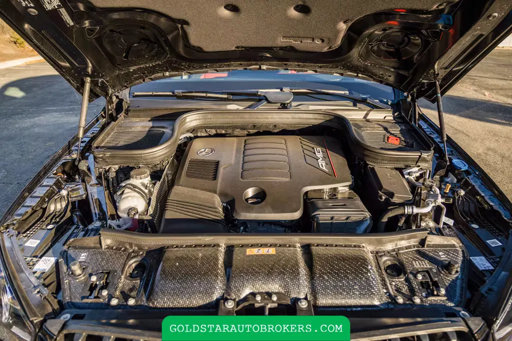 2022 Mercedes-Benz GLE53 AMG AMG GLE53 4MATIC+