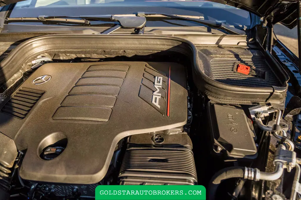 2022 Mercedes-Benz GLE53 AMG AMG GLE53 4MATIC+