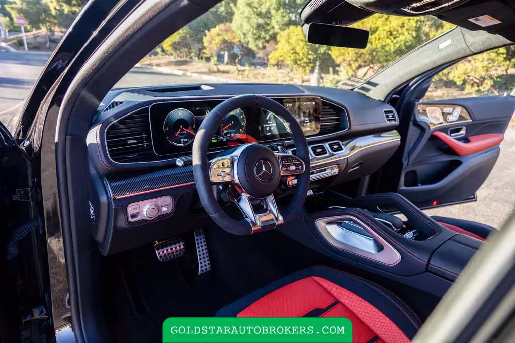 2022 Mercedes-Benz GLE53 AMG AMG GLE53 4MATIC+