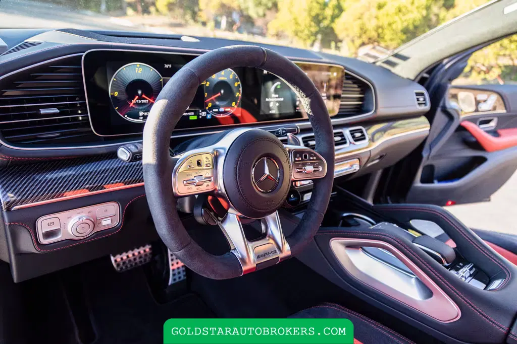 2022 Mercedes-Benz GLE53 AMG AMG GLE53 4MATIC+