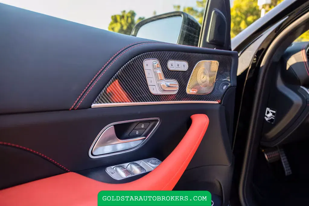 2022 Mercedes-Benz GLE53 AMG AMG GLE53 4MATIC+