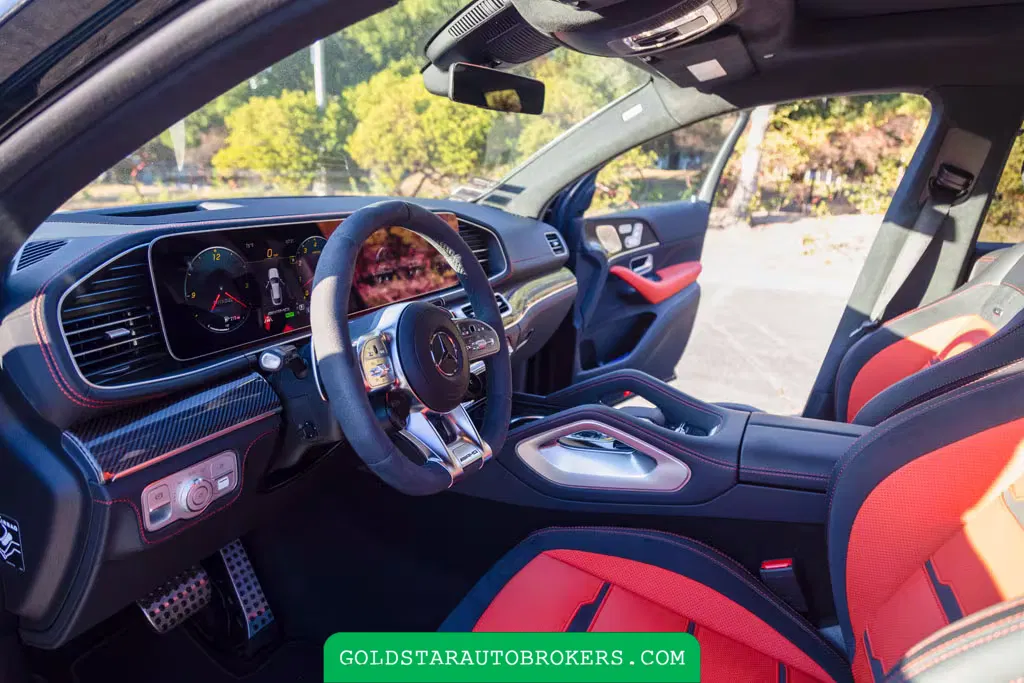 2022 Mercedes-Benz GLE53 AMG AMG GLE53 4MATIC+
