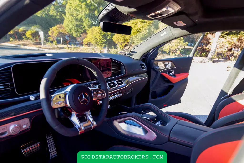 2022 Mercedes-Benz GLE53 AMG AMG GLE53 4MATIC+