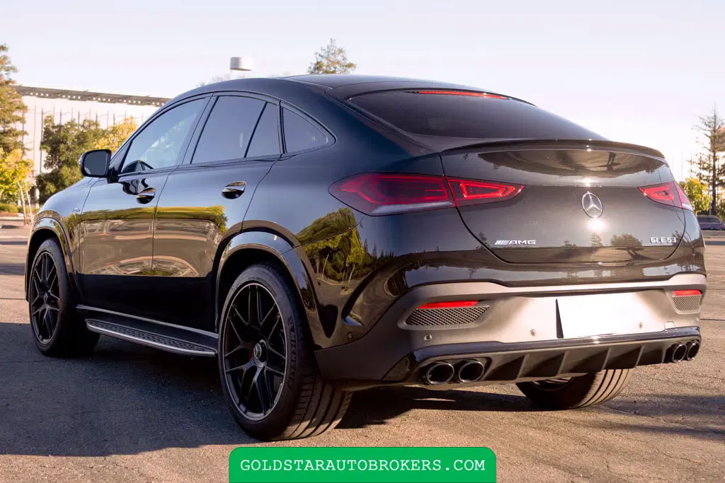 2022 Mercedes-Benz GLE53 AMG AMG GLE53 4MATIC+